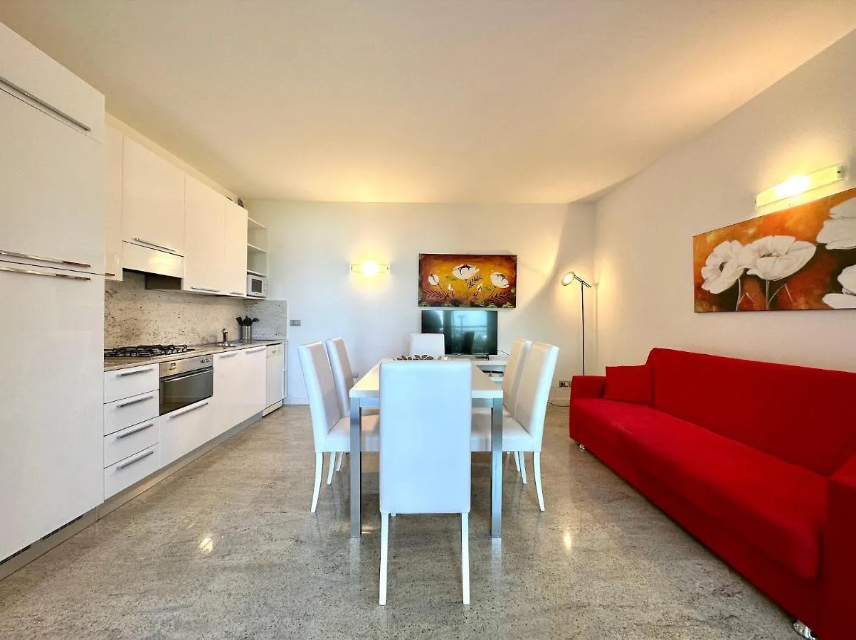 Frontemar Residenze Sul Mare - Carraro Immobiliare Jesolo - Family Apartments