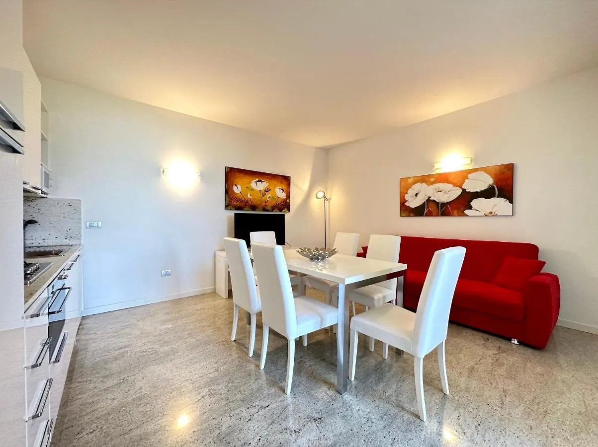 Frontemar Residenze Sul Mare - Carraro Immobiliare Jesolo - Family Apartments