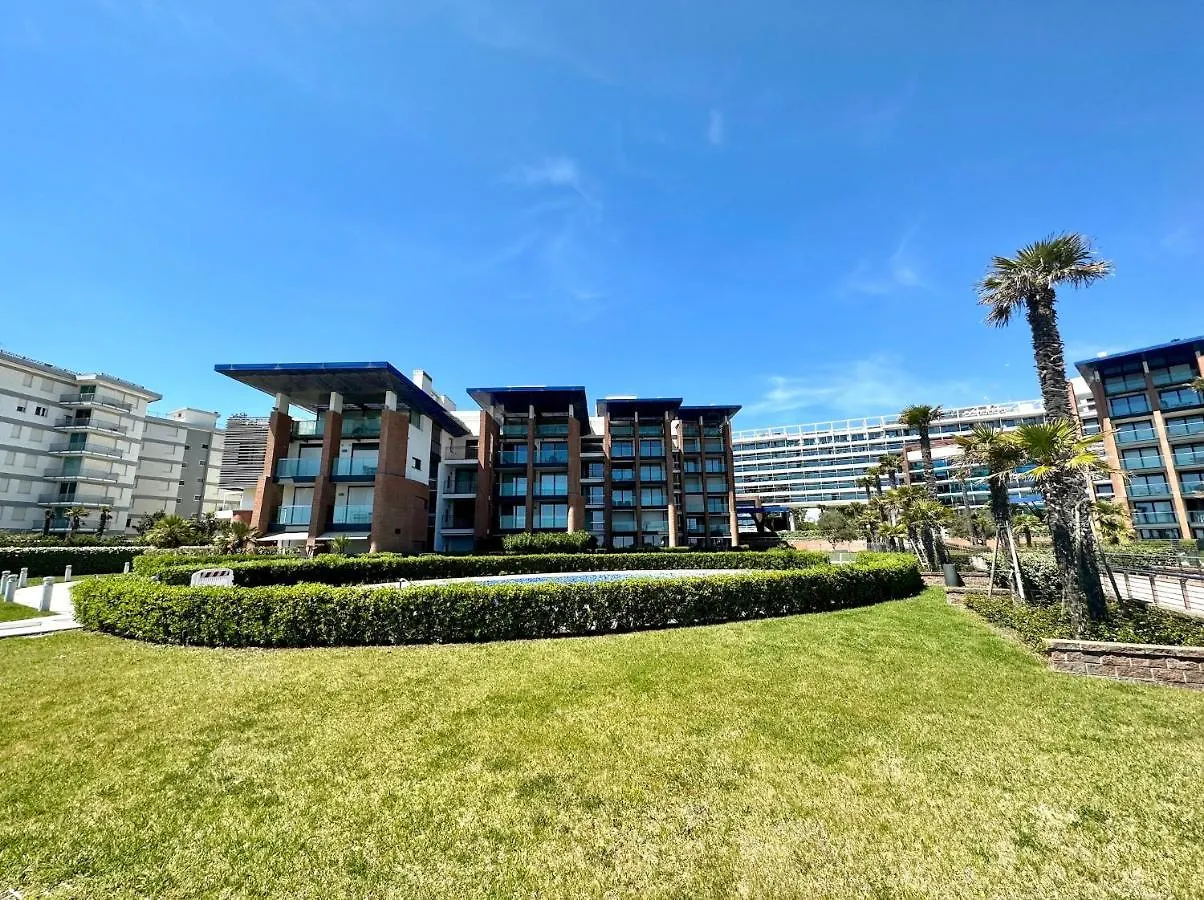 Frontemar Residenze Sul Mare - Carraro Immobiliare Jesolo - Family Apartments